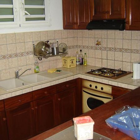 Charmant Appartement Verdoyant Le Morne-Vert Εξωτερικό φωτογραφία