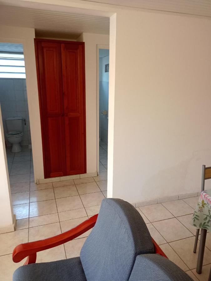 Charmant Appartement Verdoyant Le Morne-Vert Εξωτερικό φωτογραφία