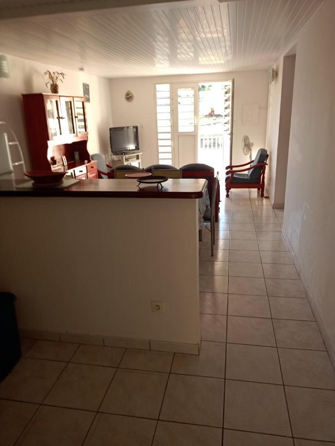 Charmant Appartement Verdoyant Le Morne-Vert Εξωτερικό φωτογραφία